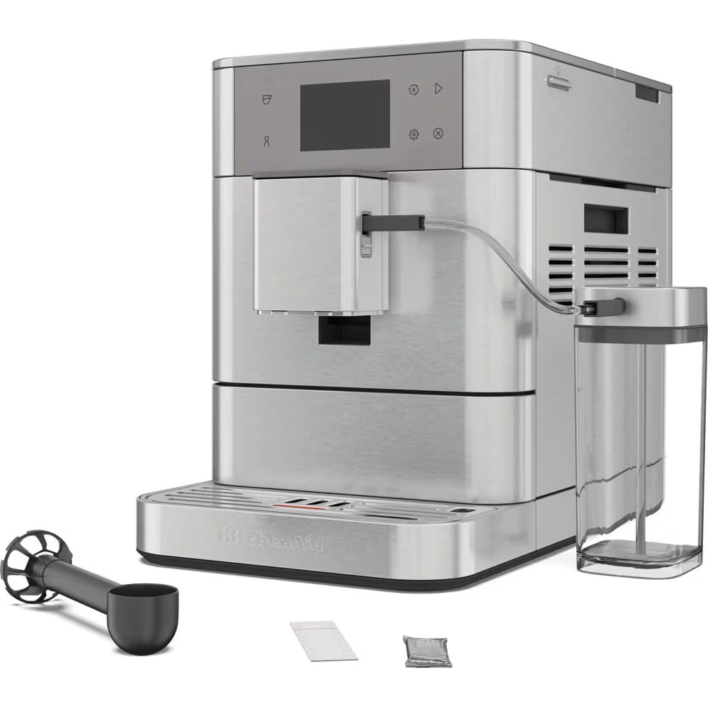 KITCHENAID KI5KES8557ESX espresso machine