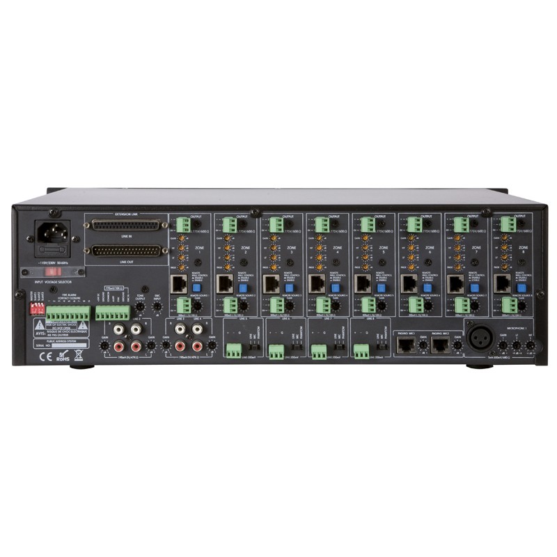 ARTSOUND MAT-8000 audiosysteem