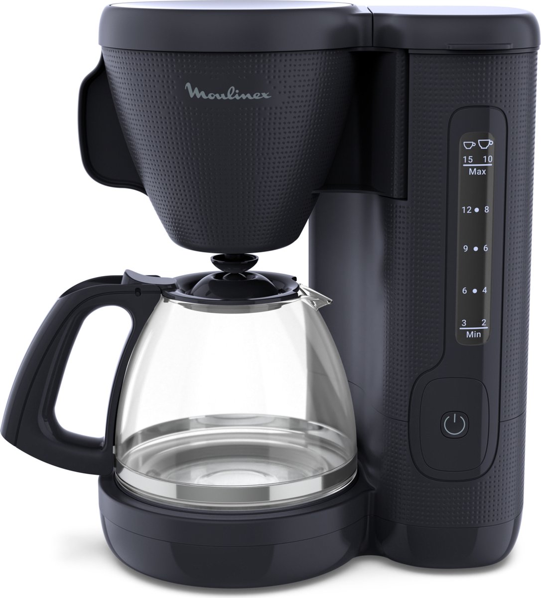 MOULINEX MOFG2M0810 koffiezetapparaat