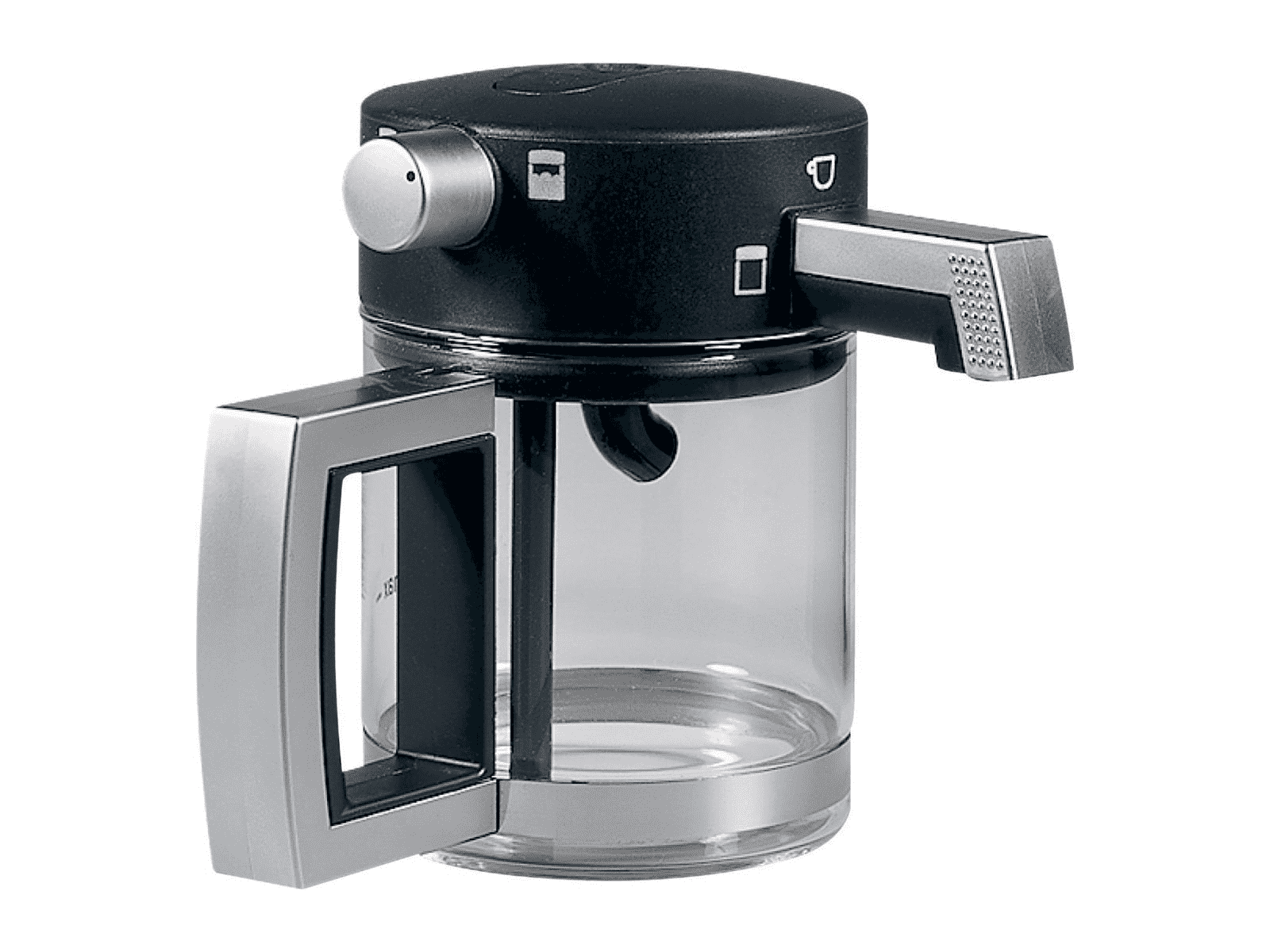 MIELE CVC melkschuimbereider