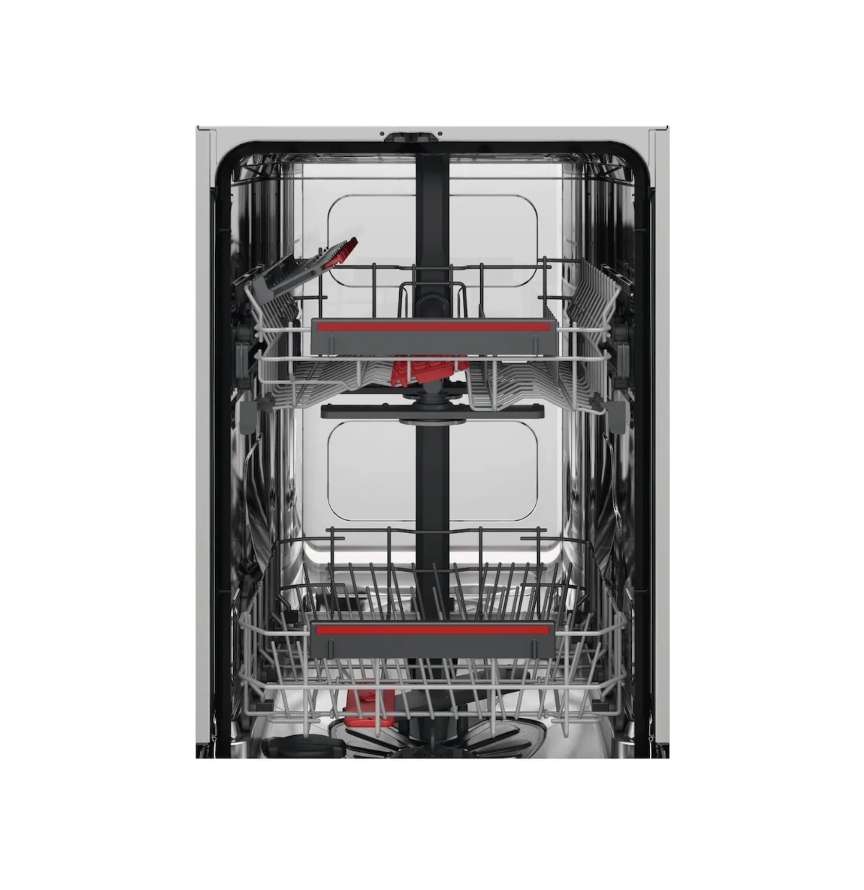 AEG FSE73407P 6000 vaatwasser volledig integreerbaar