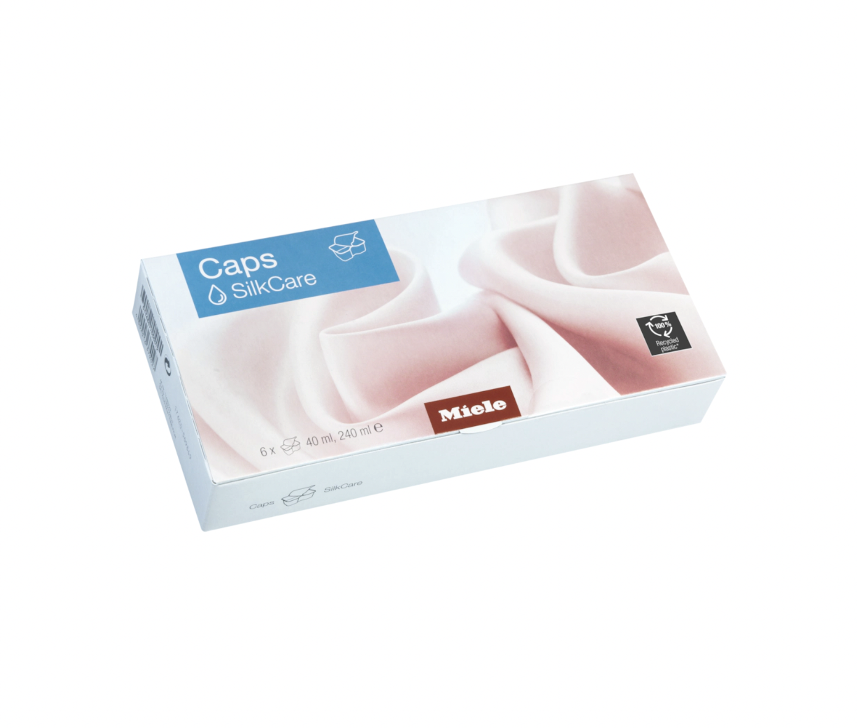 MIELE CAPSSILKCARE wasmiddel