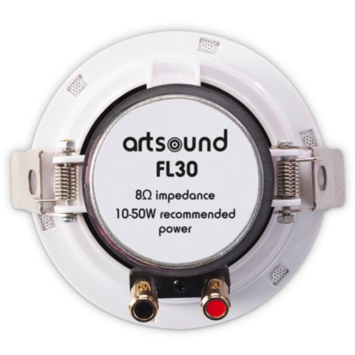 ARTSOUND FL30WHITE luidspreker - inbouw