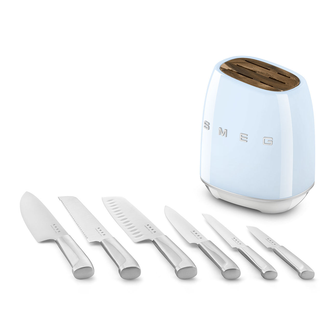 SMEG KBSF02PB messenset
