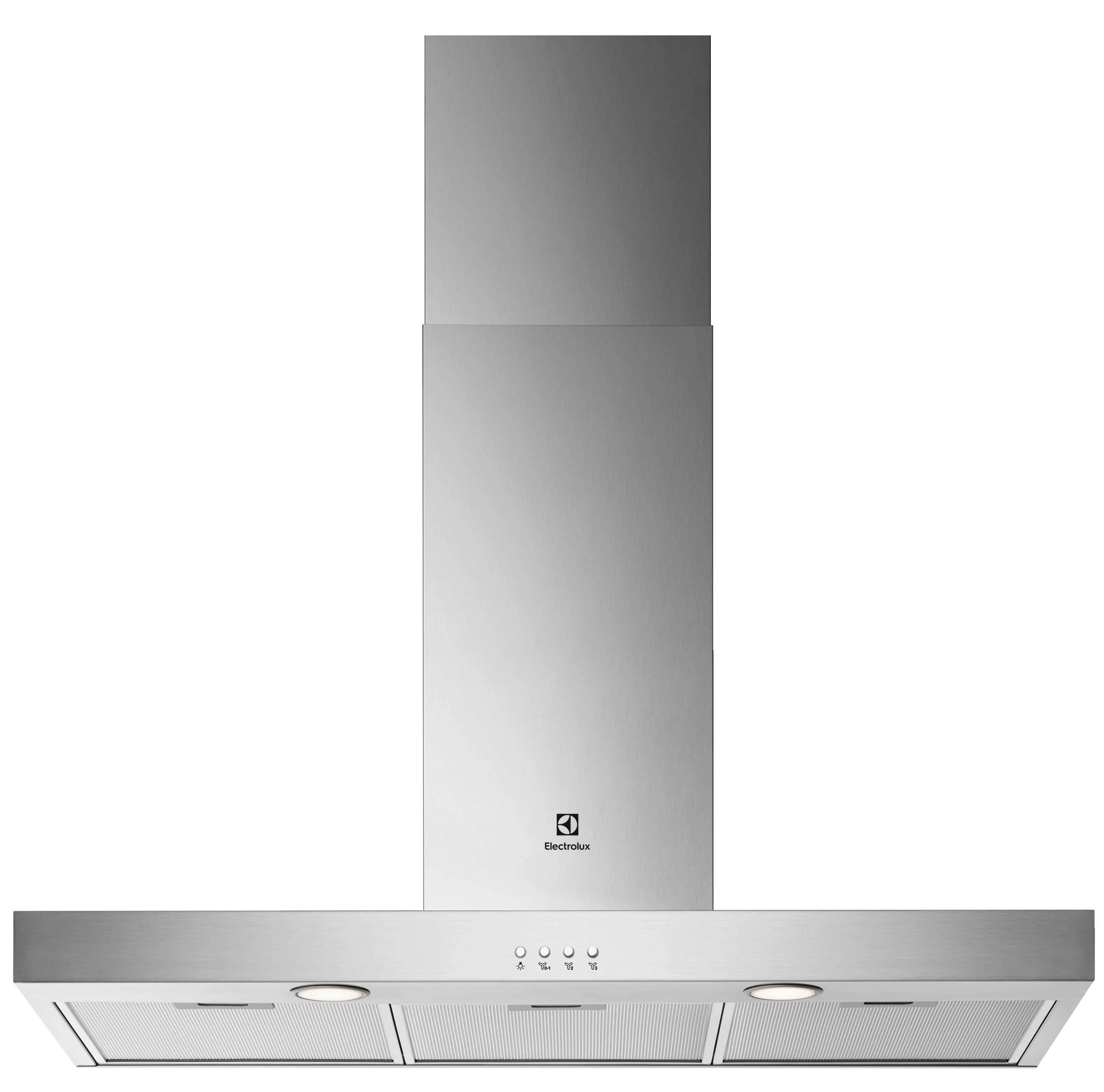 ELECTROLUX LFT419X 600 wandschouwdampkap - 90cm