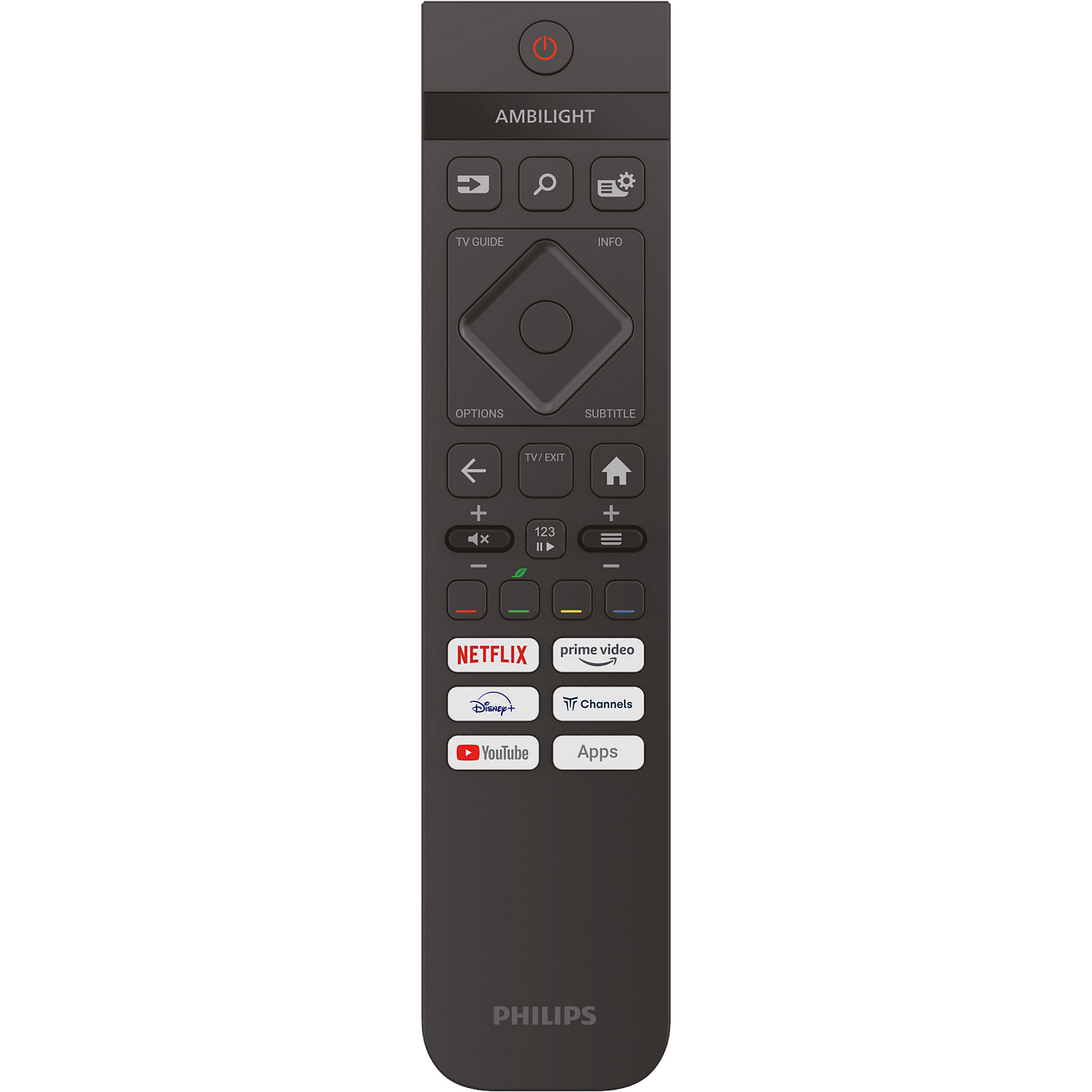 PHILIPS 43PUS7609/12 televisie 4K UHD - 43''