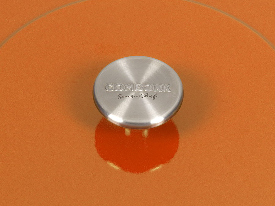 COMBEKK - ELEKTRON CB190124OR braadpan