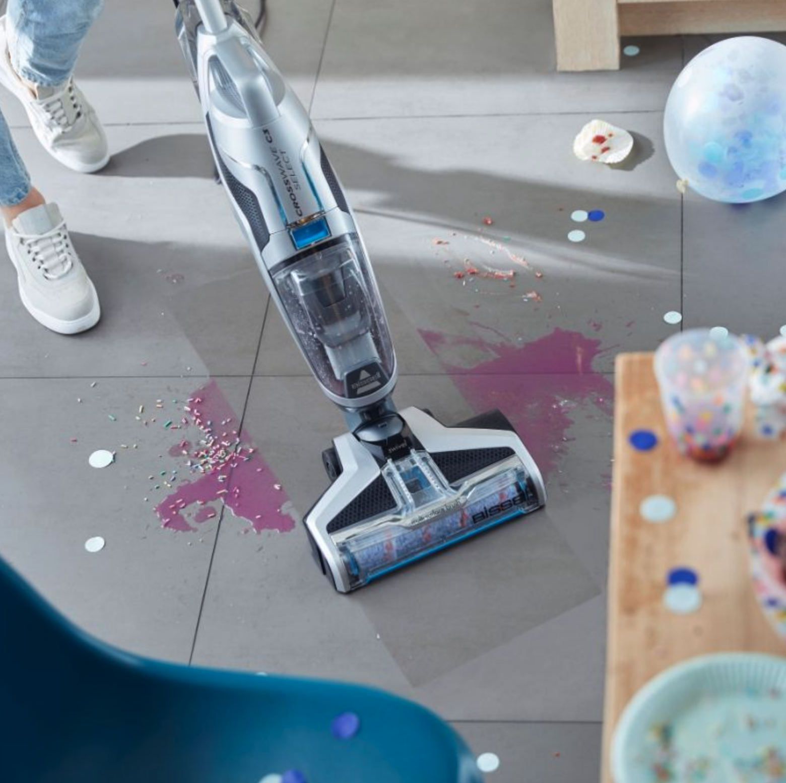 BISSELL BSB3551N vloerreiniger