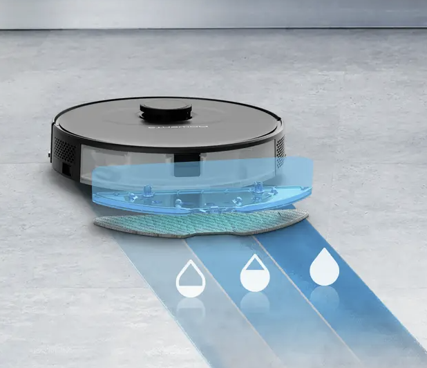 ROWENTA RORR8575WH robotstofzuiger