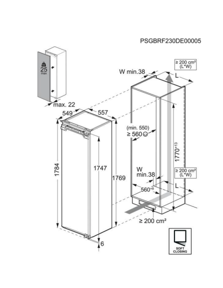 AEG TK7DS181DC