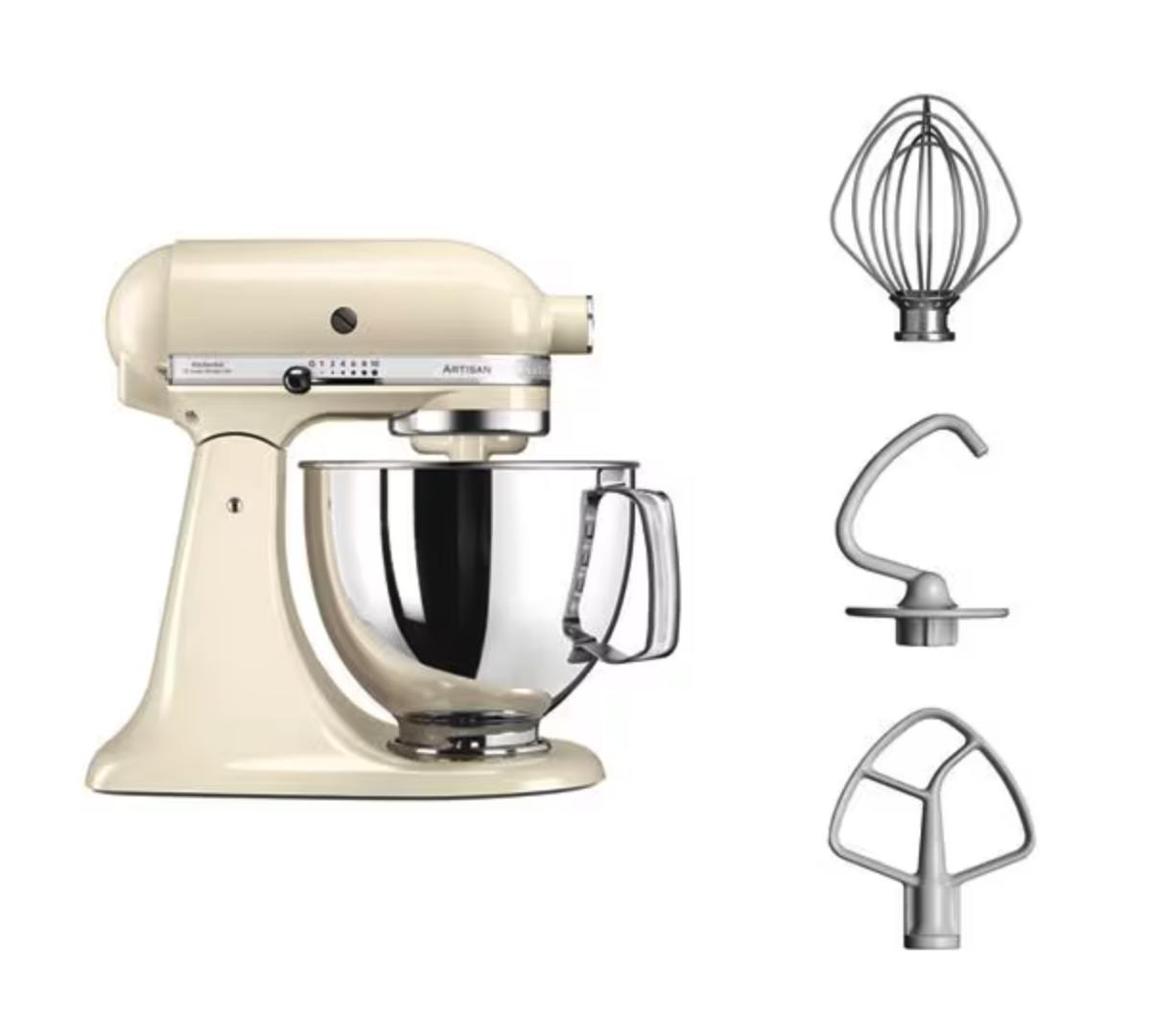 KITCHENAID KI5KSM125EAC keukenrobot