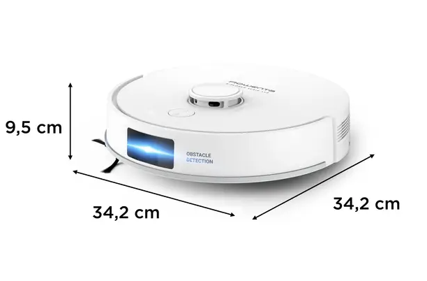 ROWENTA RORR9177WH
