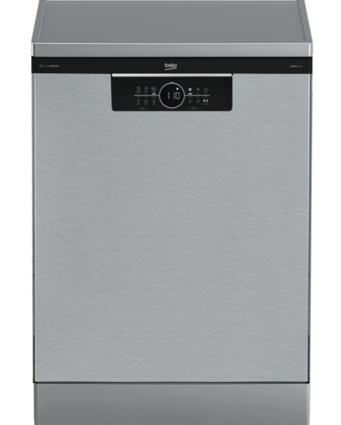 BEKO BDFN36653XC vrijstaande vaatwasser