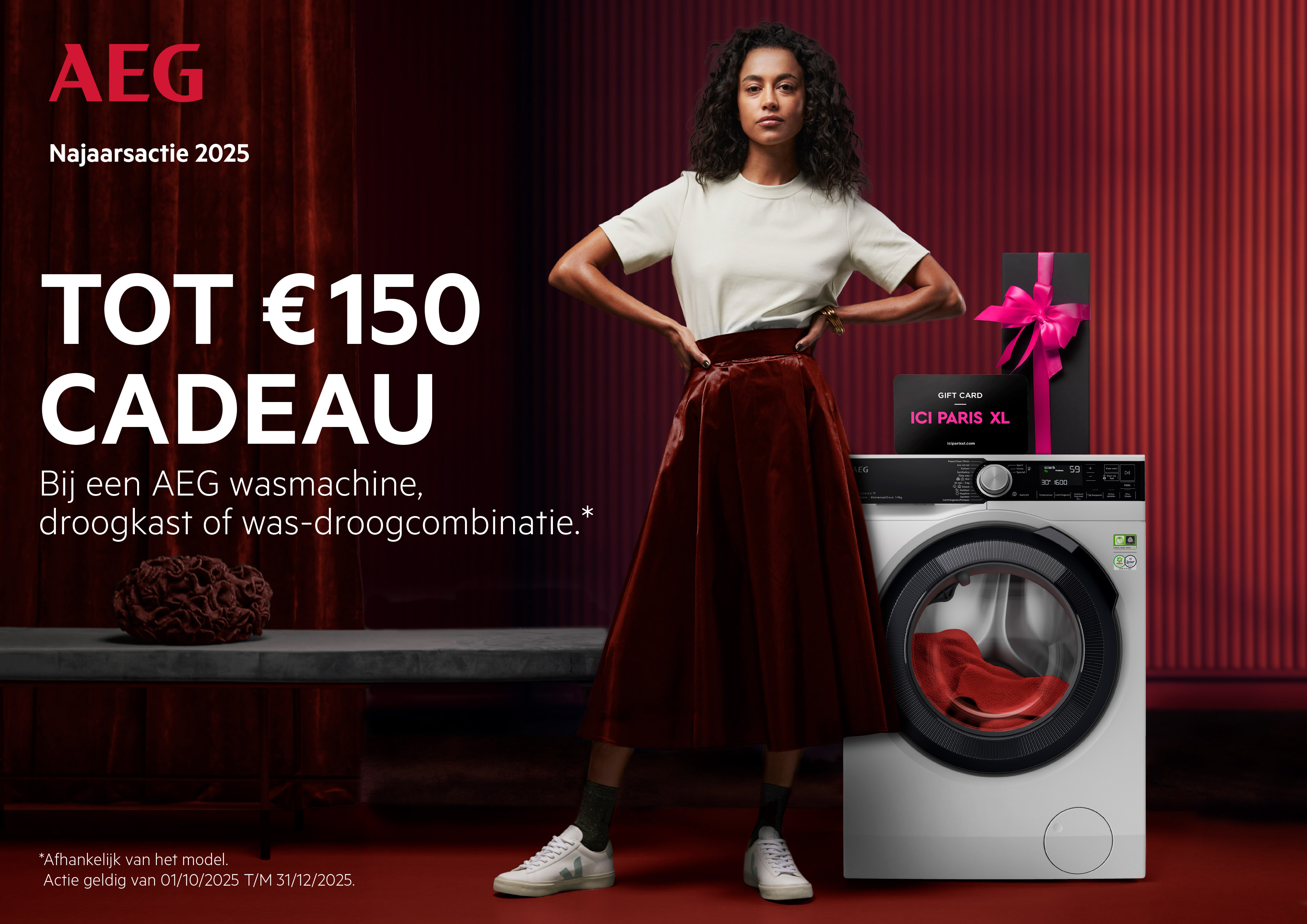 AEG IPXL 2025 SELL-IN Factsheet A4 BE-NL M05-1