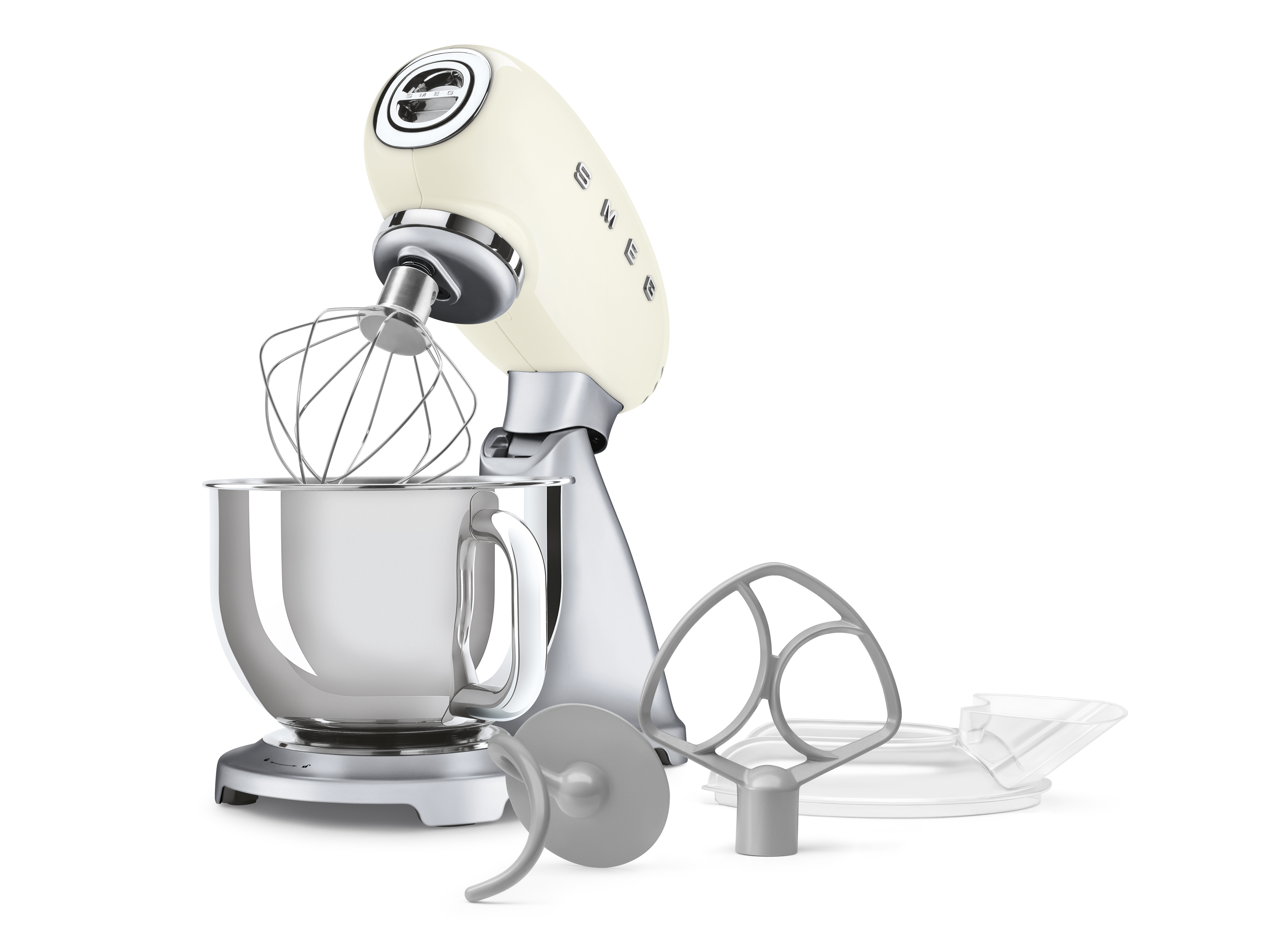 SMEG SMF04CREU keukenrobot