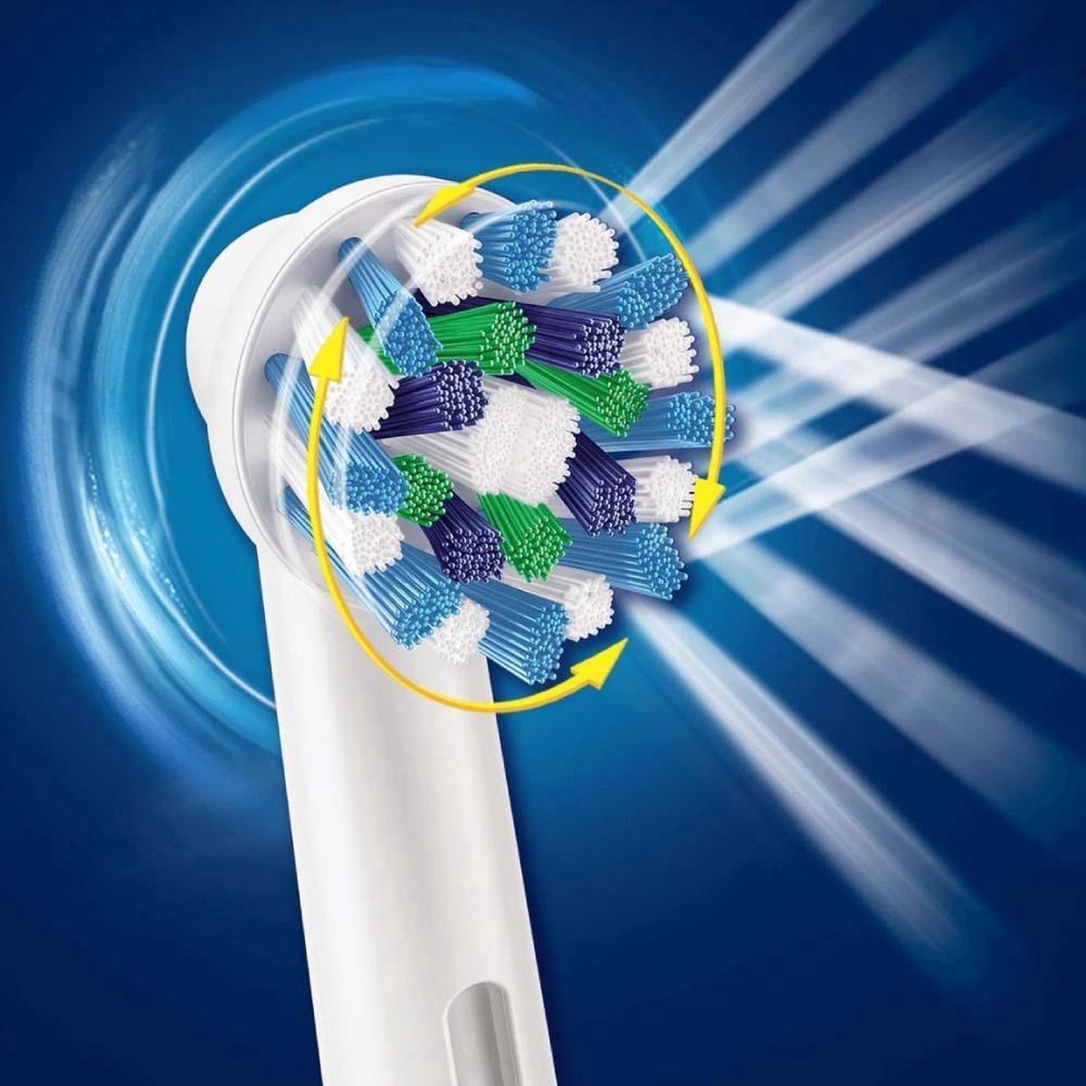 ORAL B OBVITALITYWH elektrische tandenborstel