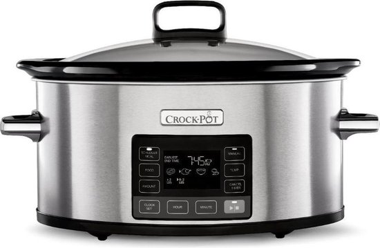 CROCKPOT CR066-EL slow cooker