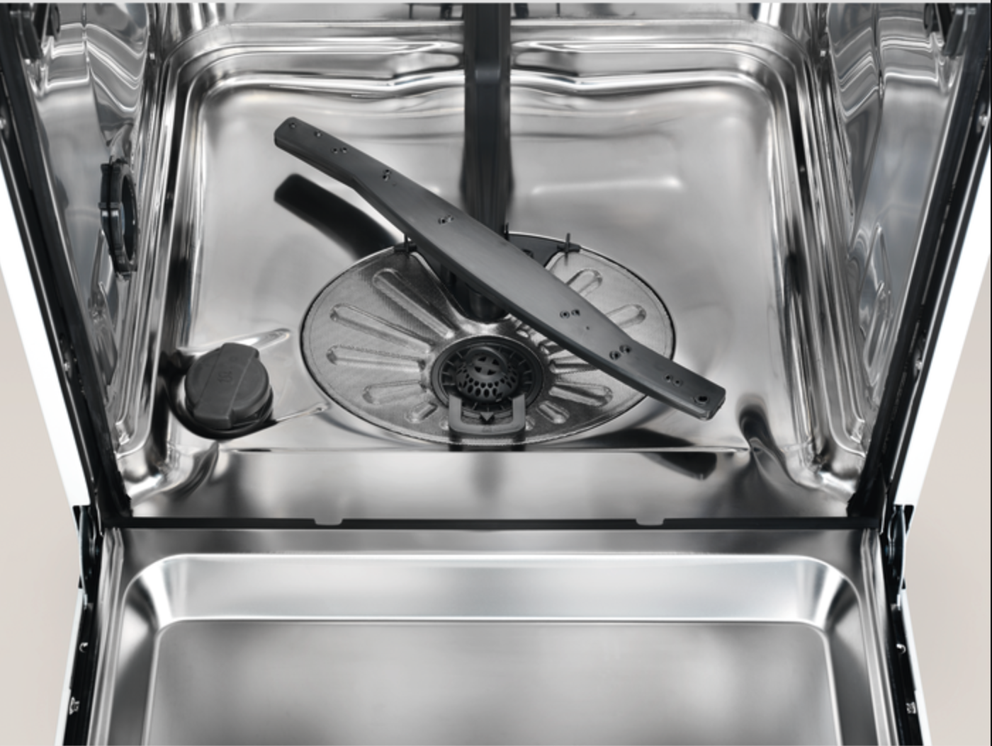 ELECTROLUX ESA47301SX 300 vrijstaande vaatwasser