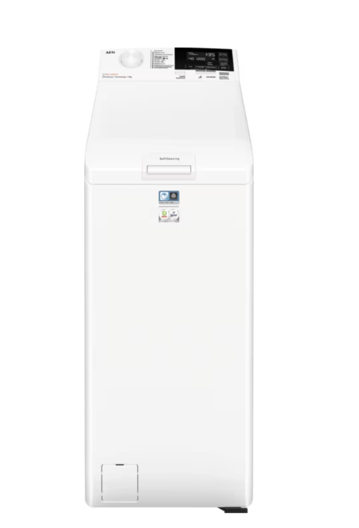 AEG LTR6ECO 6000 wasmachine - bovenlader