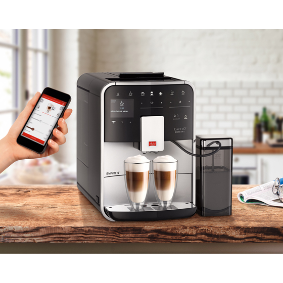 MELITTA 6761416 espresso machine