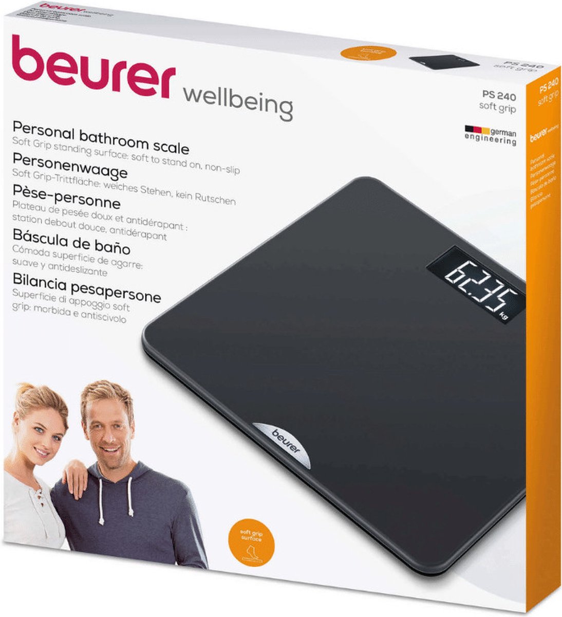 BEURER BE75415.