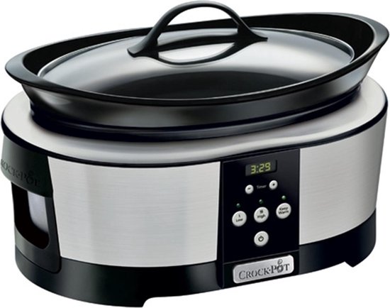 CROCKPOT CR605-EL slow cooker
