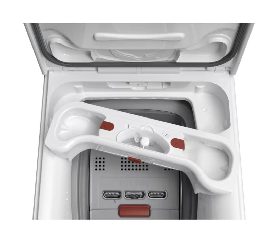 AEG LTR6ECO 6000 wasmachine - bovenlader