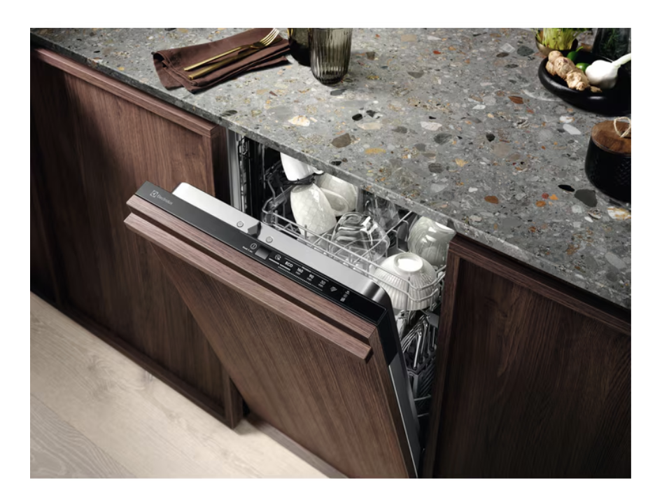 ELECTROLUX KEAF2100L 300 vaatwasser volledig integreerbaar