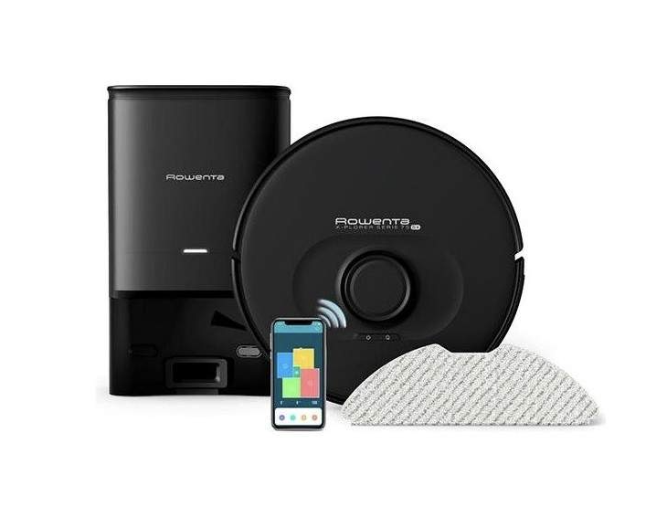 ROWENTA RORR8595WH robotstofzuiger