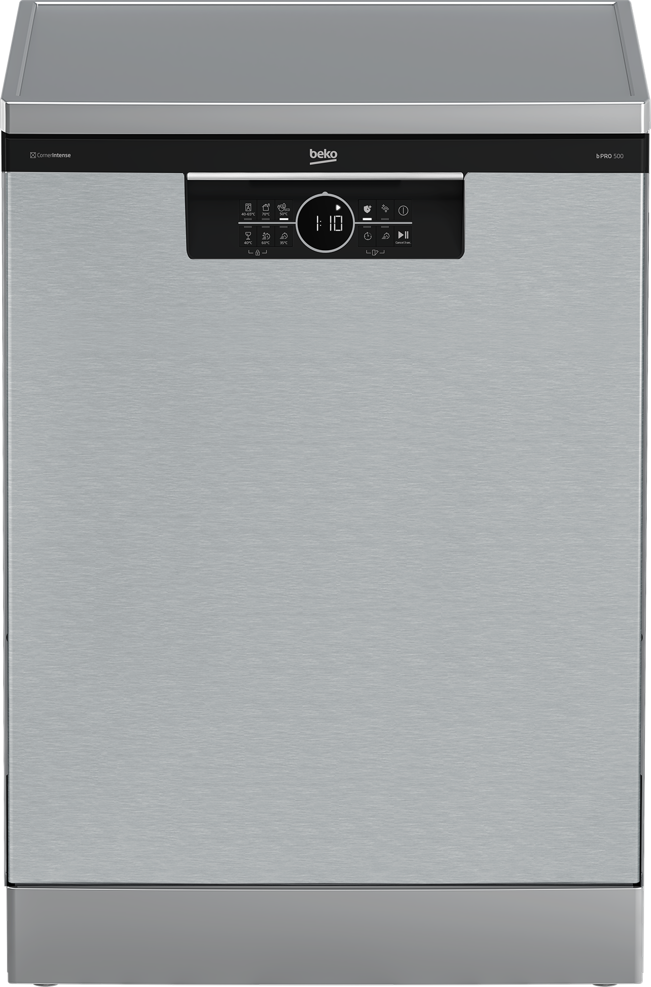 BEKO BDFN36560XC vrijstaande vaatwasser