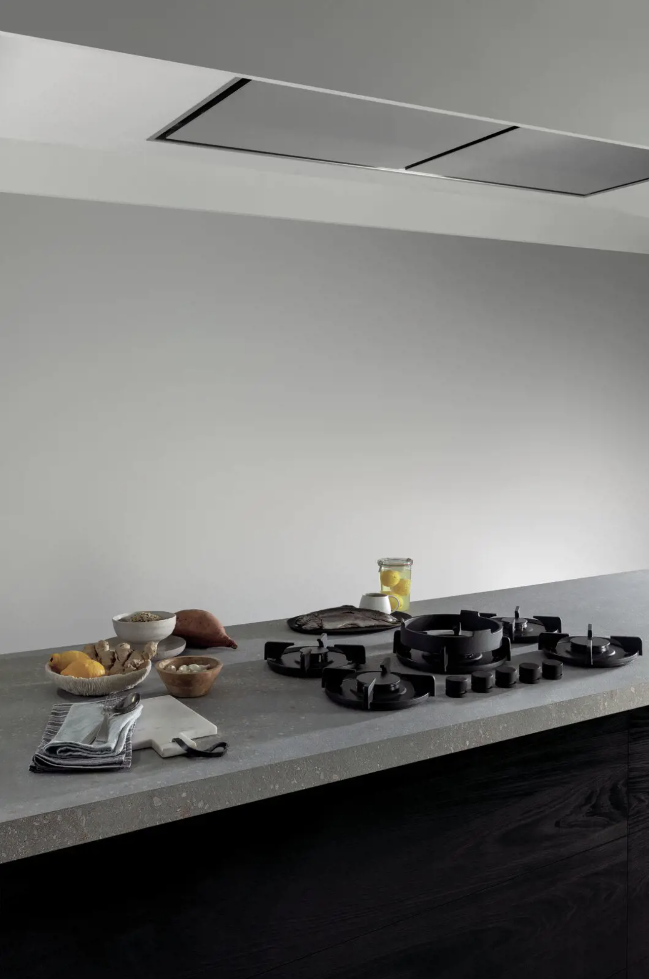 NOVY 56016 gaskookplaat - domino