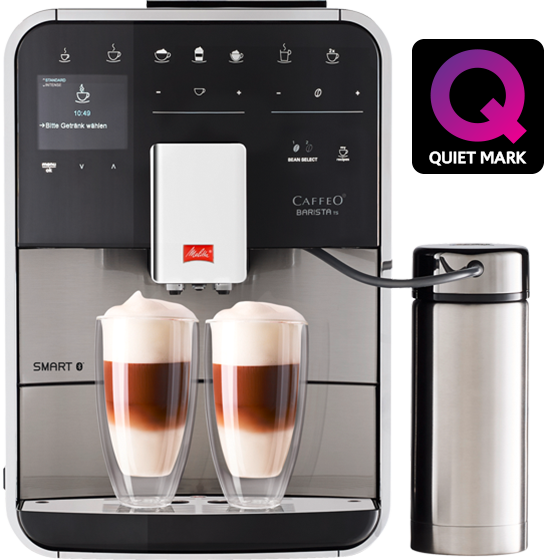 MELITTA 6761417 espresso machine