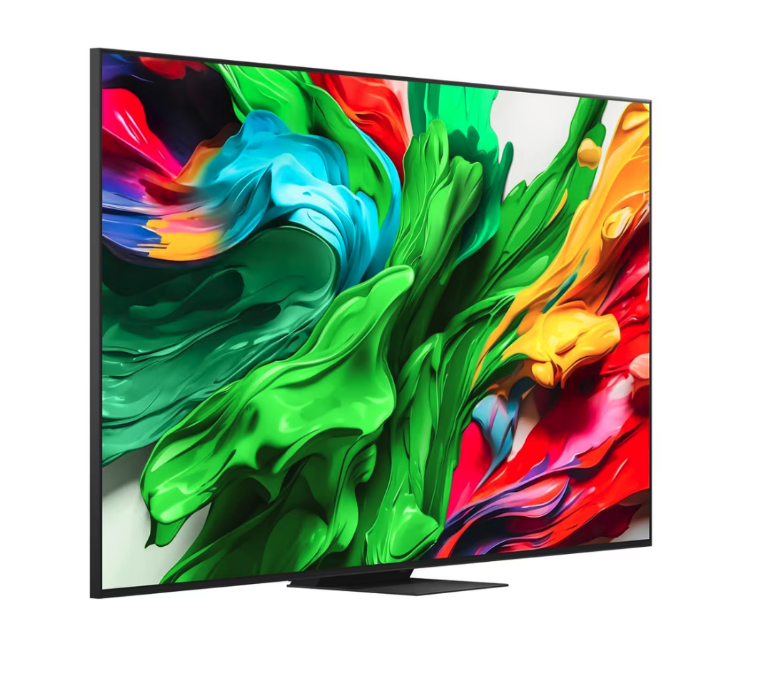 LG CE 100QNED86A6 televisie 4K UHD - 100"