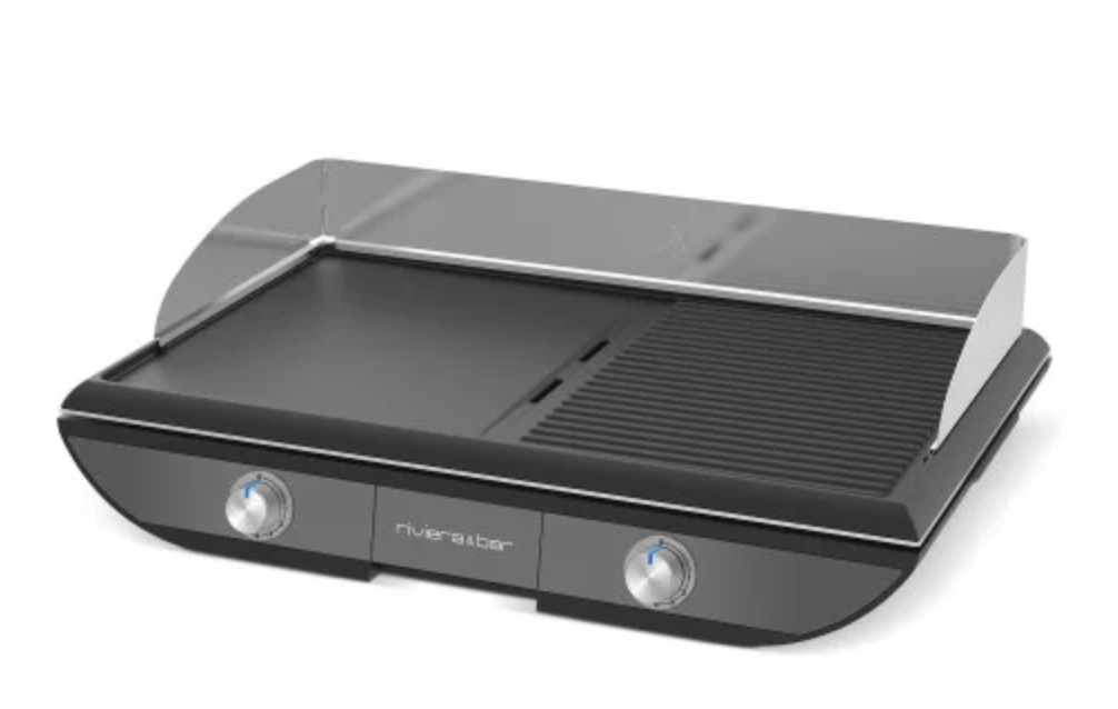 R & B RBQPL570 plancha