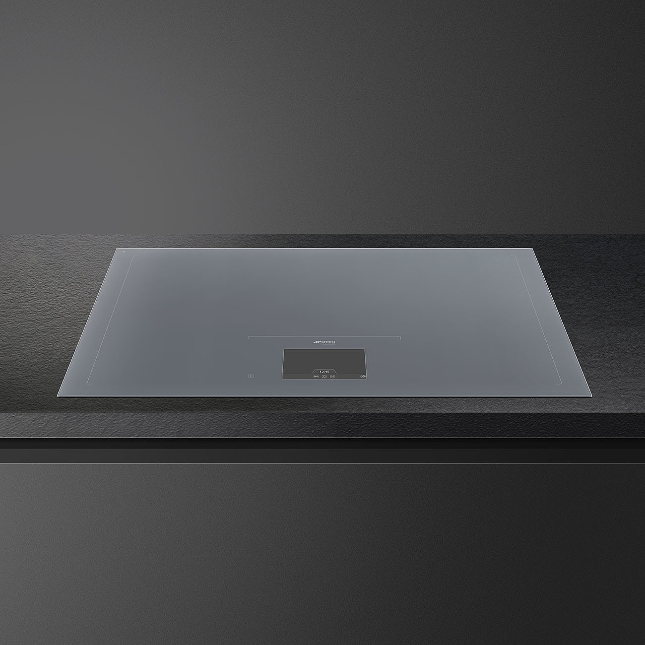 SMEG SIA1963DS inductiekookplaat - 93cm