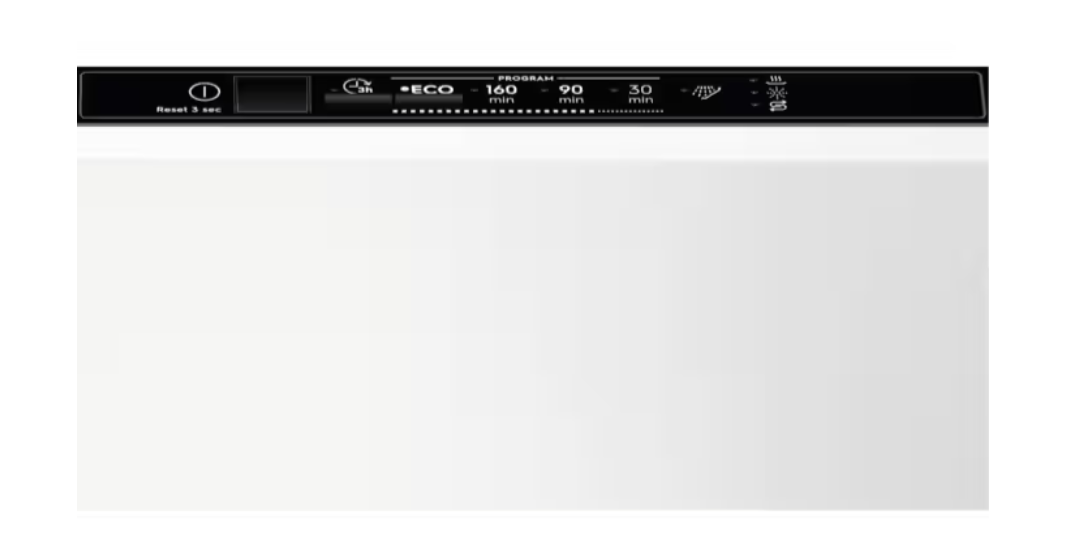 ELECTROLUX KEAF2100L 300 vaatwasser volledig integreerbaar