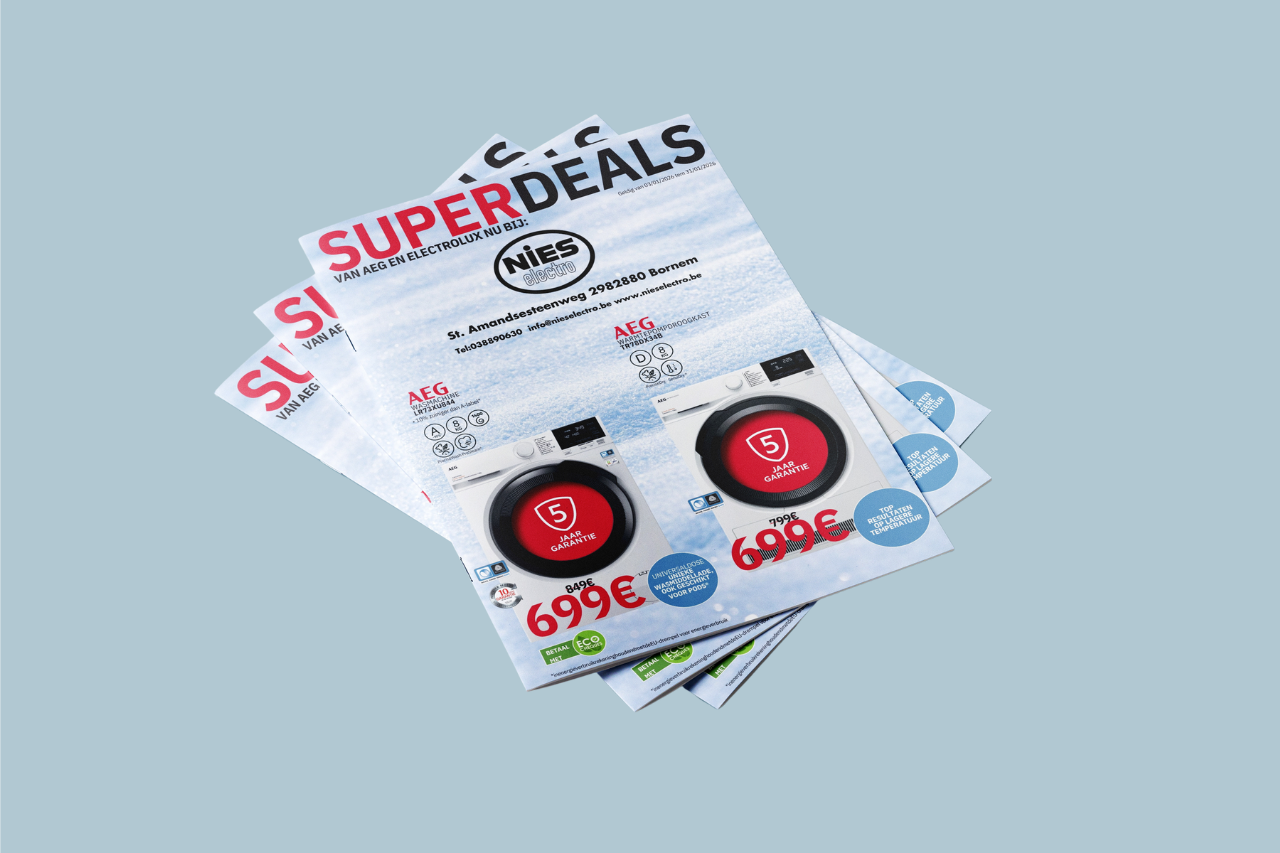 Elektro Nies AEG solden 2026