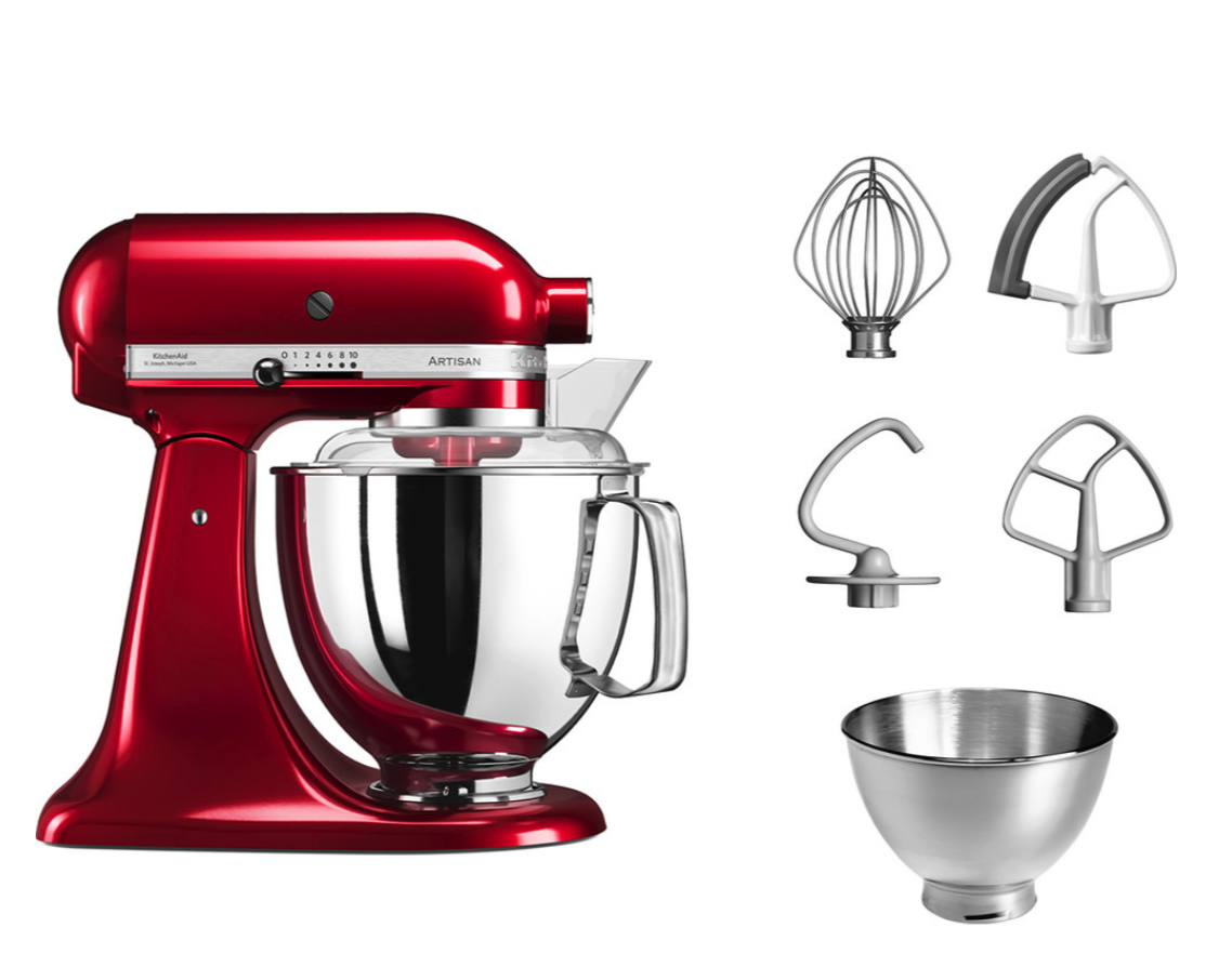 KITCHENAID KI5KSM175PSECA keukenrobot