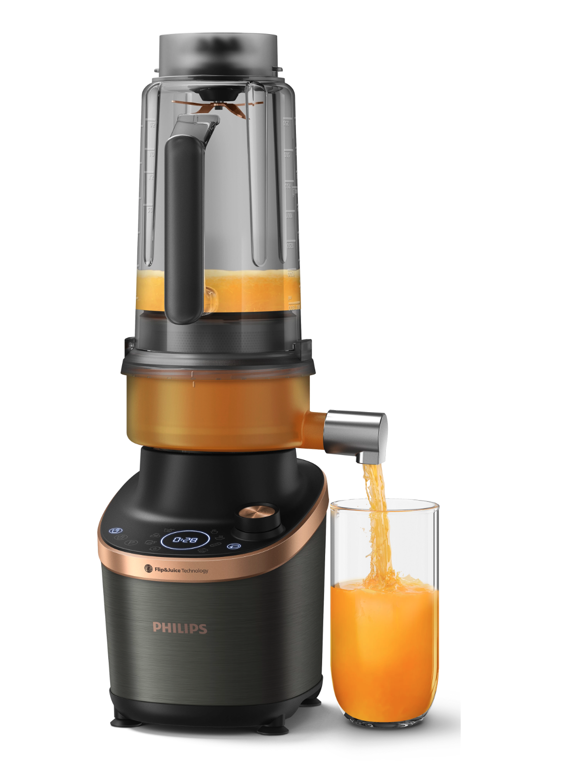 PHILIPS PDHR3770/00 blender