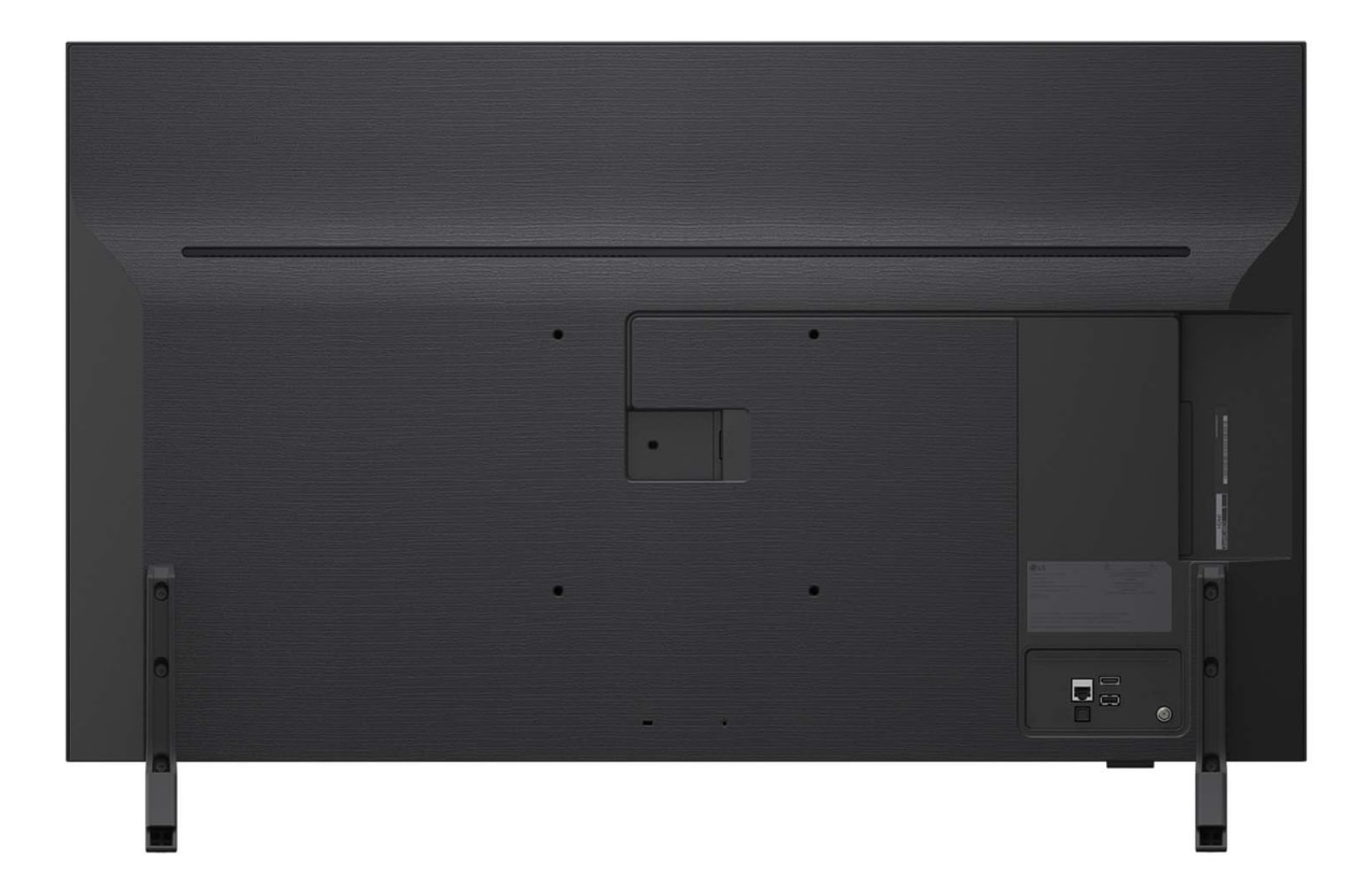 LG CE 43QNED84A6C televisie 4K UHD - 43"