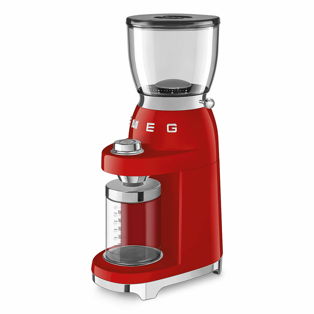 SMEG SDA CGF11RDEU koffiemolen
