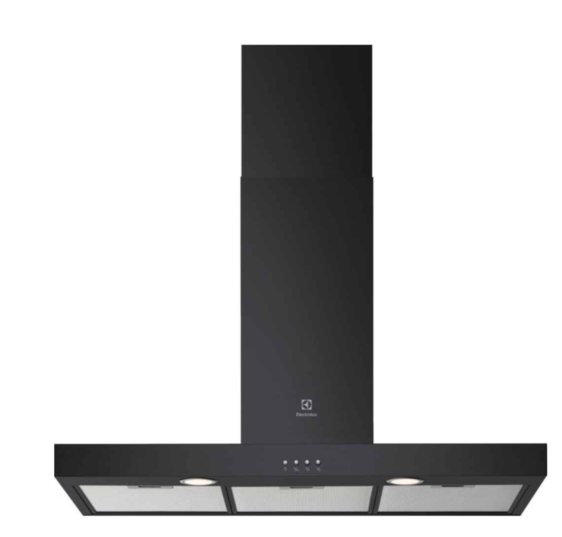 ELECTROLUX LFT419K 600 wandschouwdampkap - 90cm