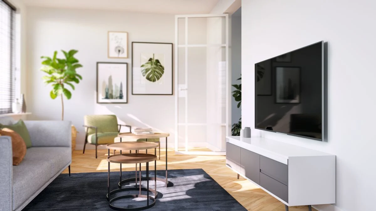 VOGELS TVM3605 vaste beugel