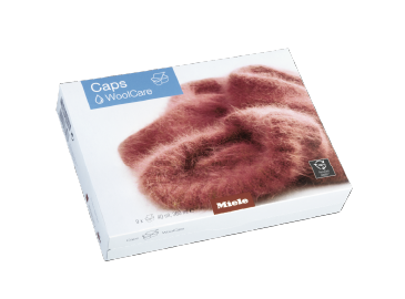 MIELE CAPSWOOLCARE wasmiddel