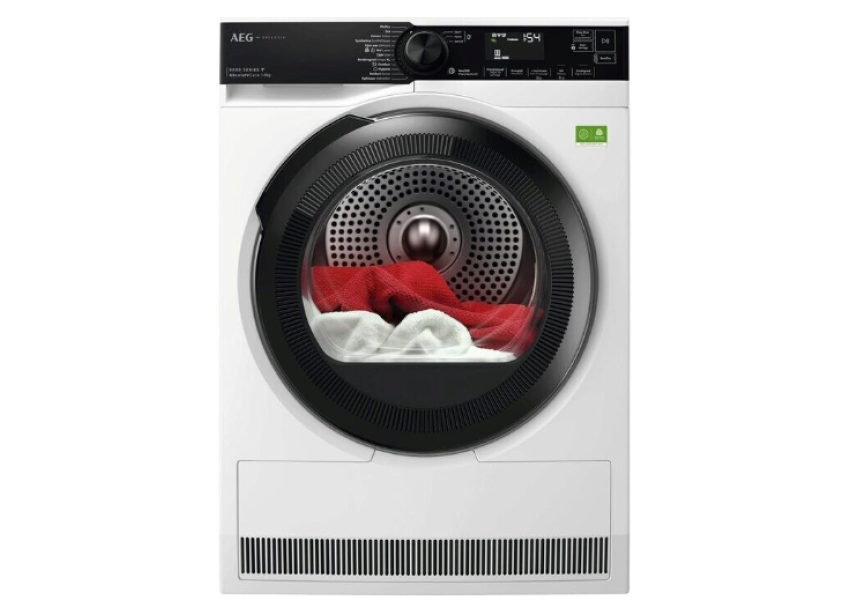 AEG TR89BX64C 8000 droogkast