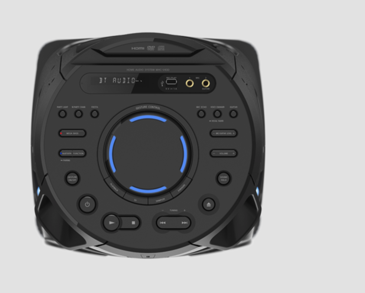 SONY MHCV43D.CEL