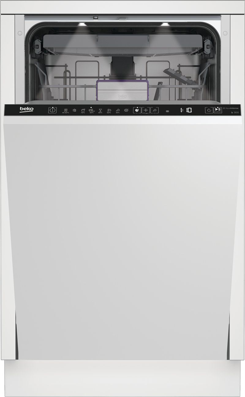 BEKO BDIS38040Q vaatwasser volledig integreerbaar