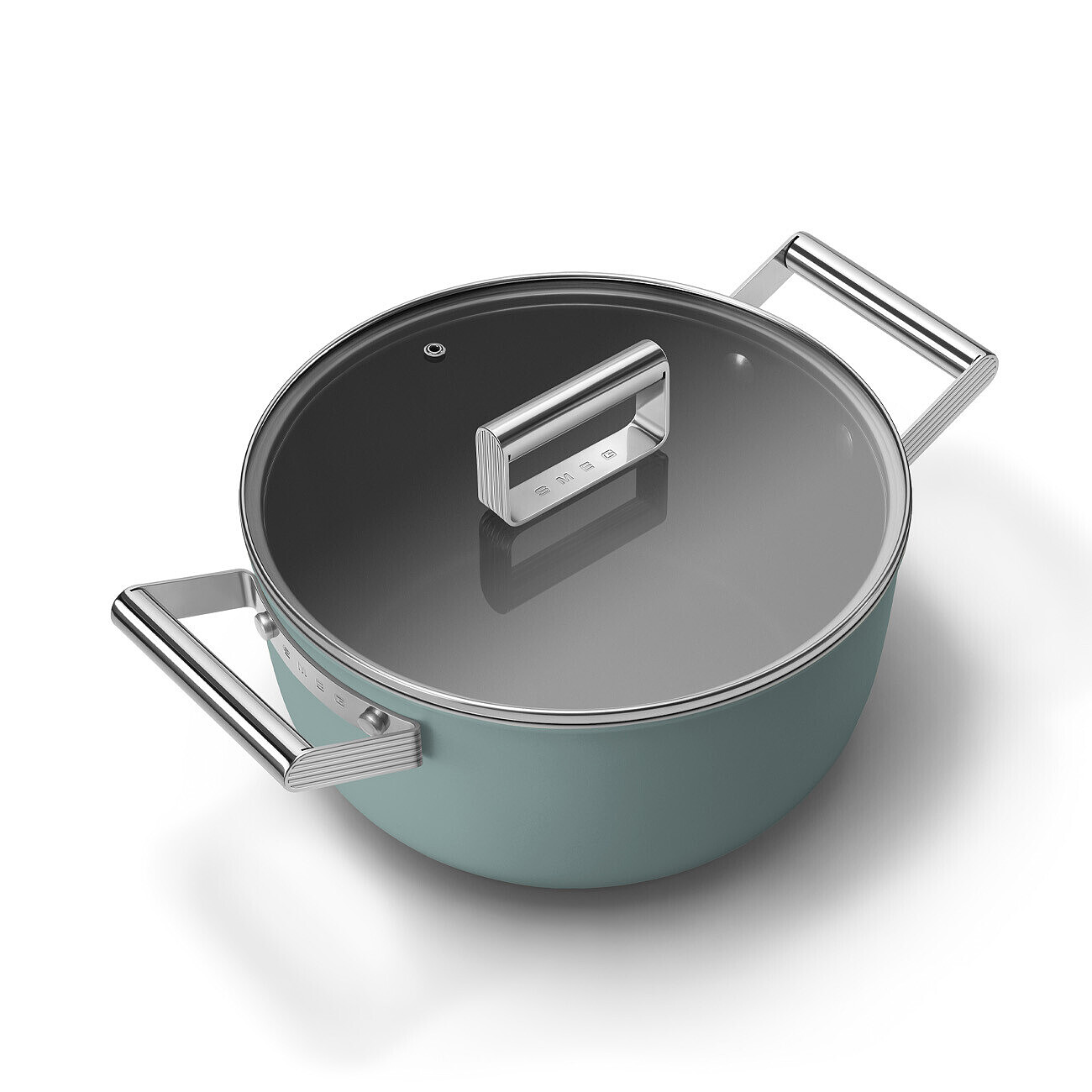 SMEG CSF2412EGM kookpot