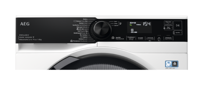 AEG TR98MX66C 9000 droogkast - warmtepomp