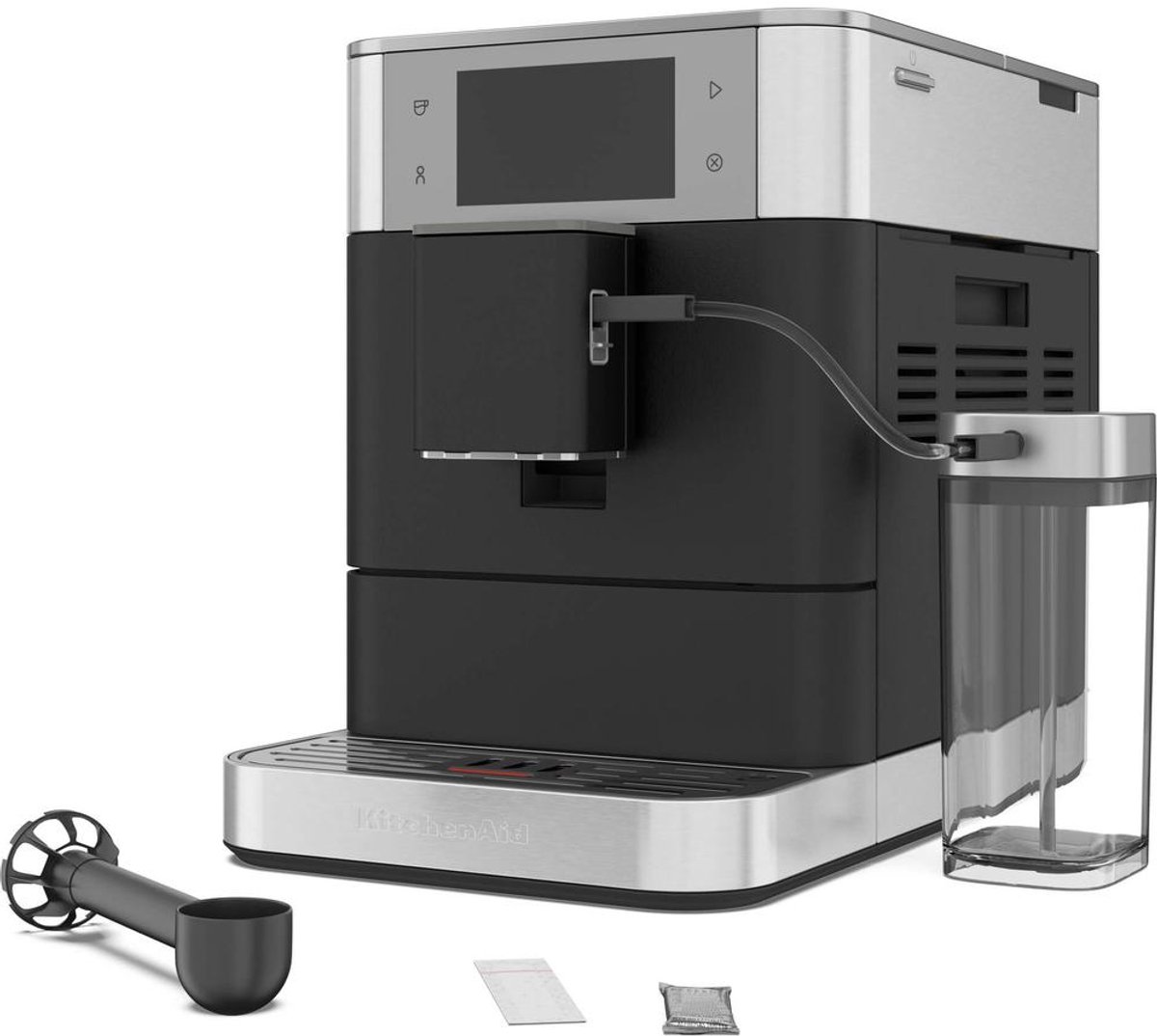 KITCHENAID KI5KES8558EBK espresso machine